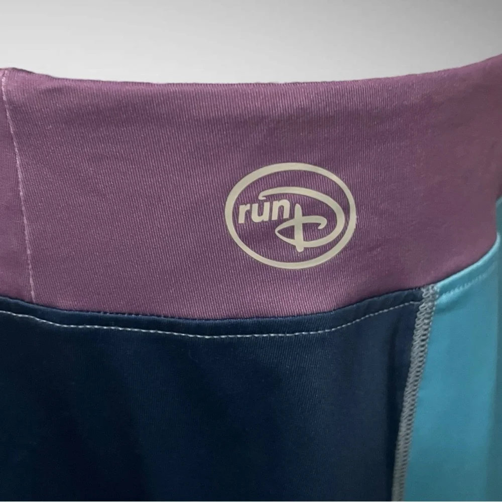 DISNEY RunDisney Stitch Experiment 626 Running Fitness Skirt‎ Womens XL